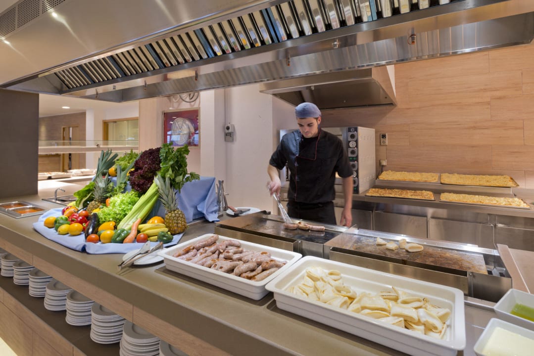 Buffet Hotel Merce