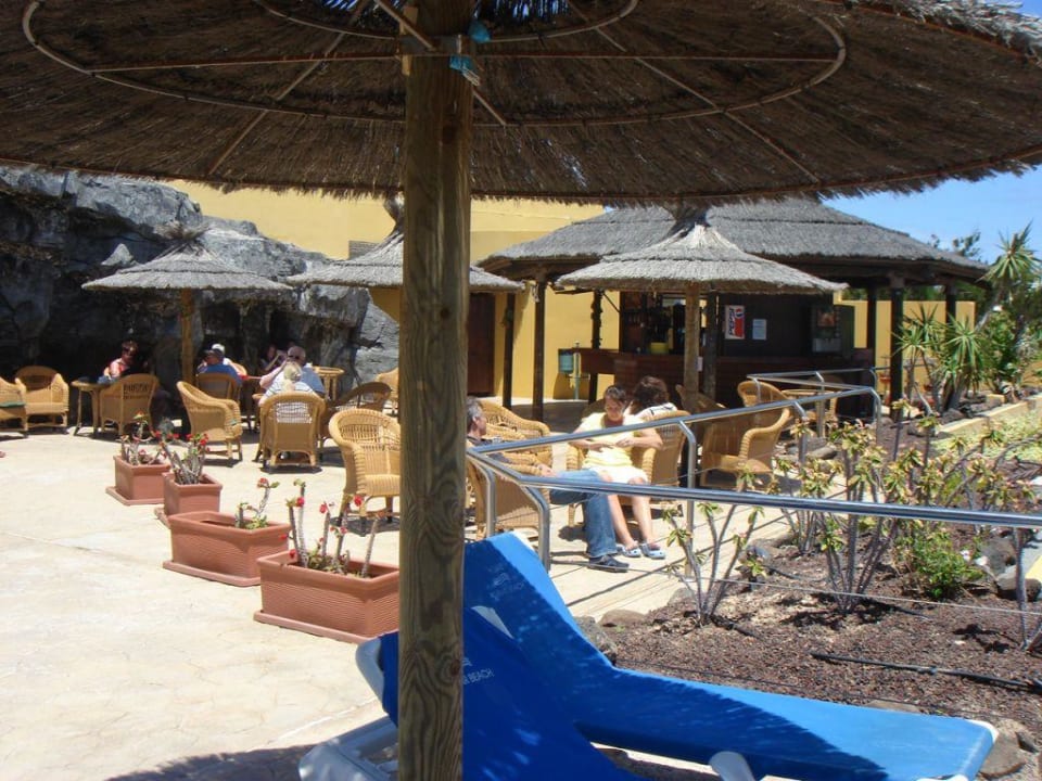 Pool-Bar AluaVillage Fuerteventura