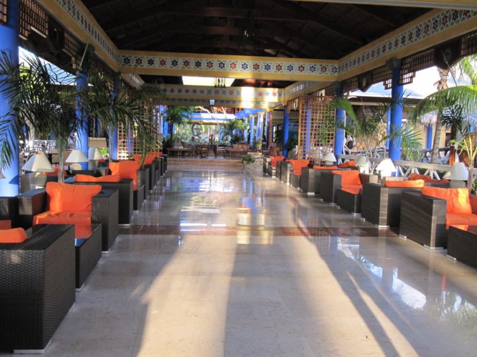 Lobby Royal Service at Paradisus Río de Oro Resort & Spa