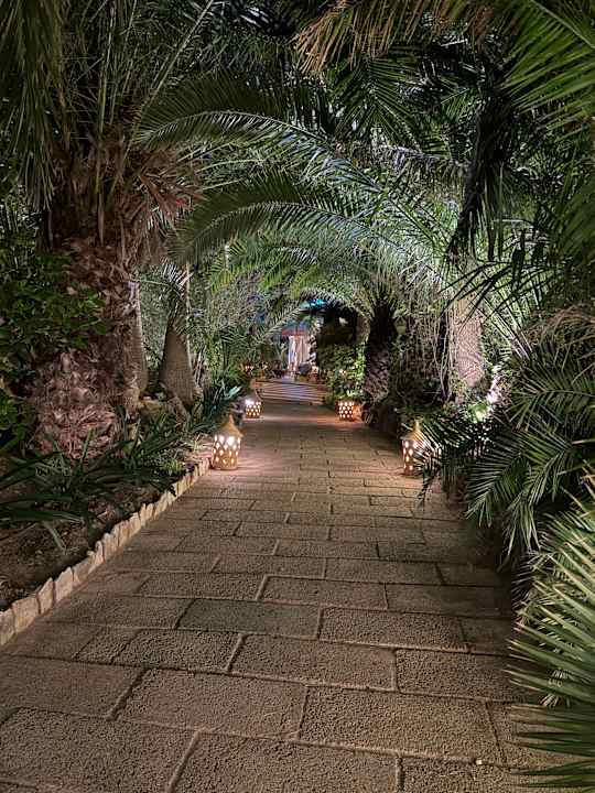Gartenanlage Lago Garden