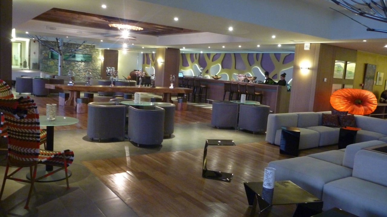 Hotelbar Aquagrand Artistic Luxury Beach Resort - Adults only