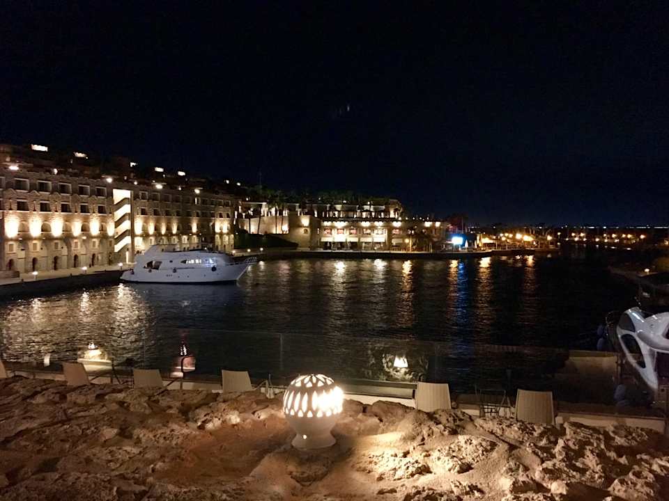 Außenansicht Pickalbatros Citadel Resort