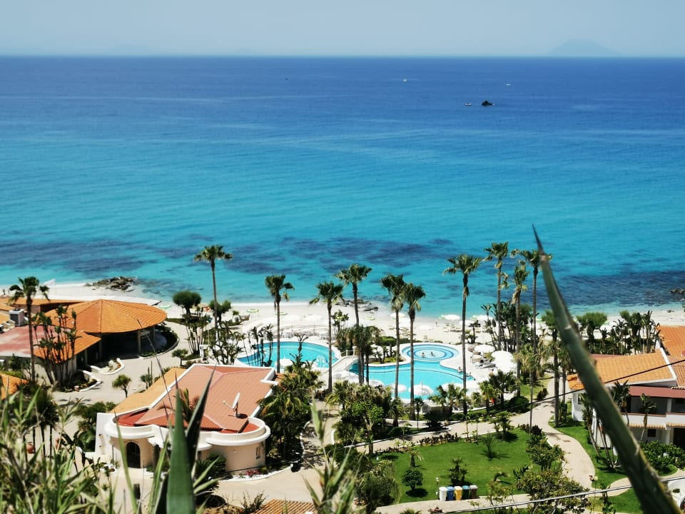 Ausblick Hotel Villaggio Il Gabbiano