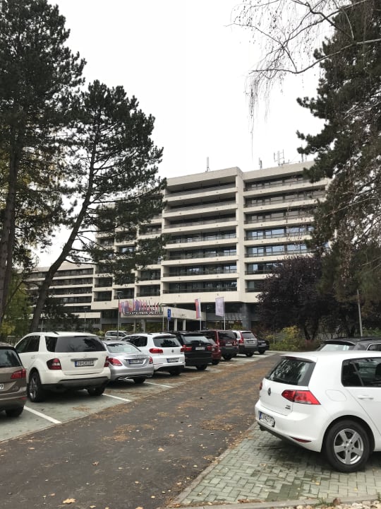 Außenansicht Ensana Esplanade