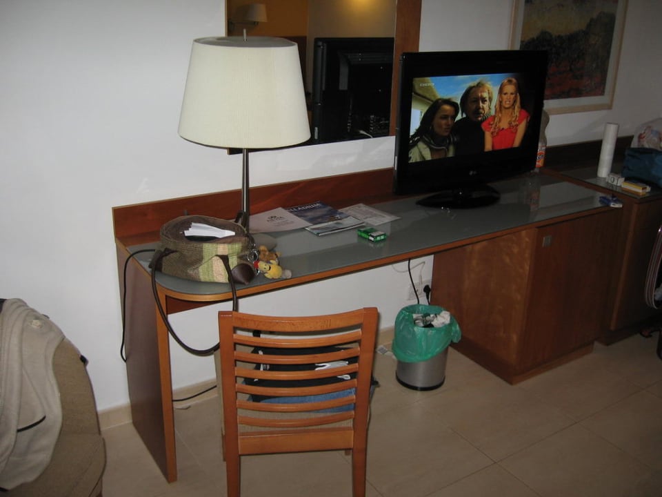 Fernseher Palladium Hotel Palmyra - Adults only