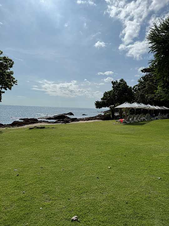 Strand Sai Kaew Beach Resort