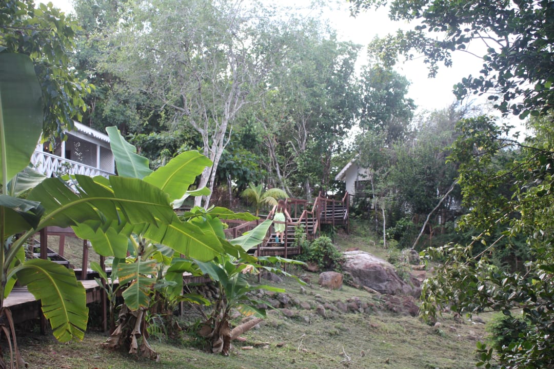 Hotelanlage Ti Kaye Resort & Spa - Adults only