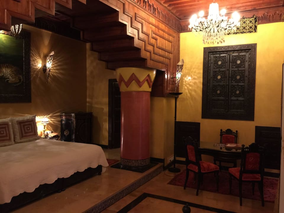 Die "Tigre" Suite Hotel La Sultana Marrakech