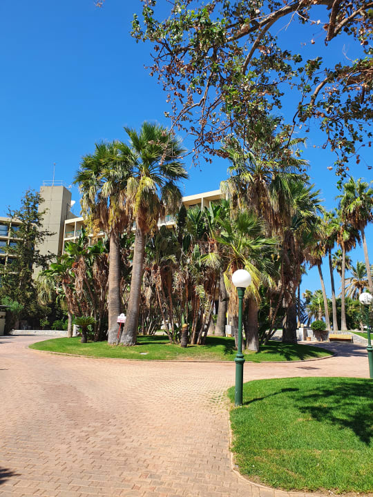 Außenansicht Calimera Sirens Beach