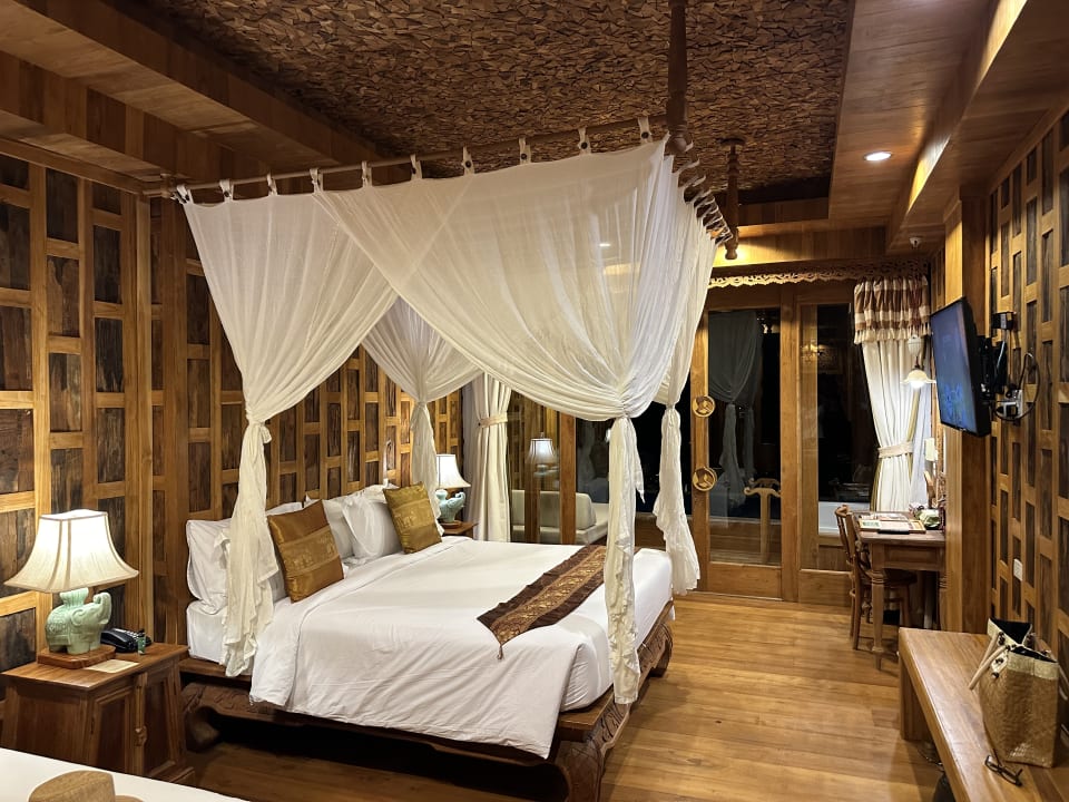 Zimmer Santhiya Tree Koh Chang Resort