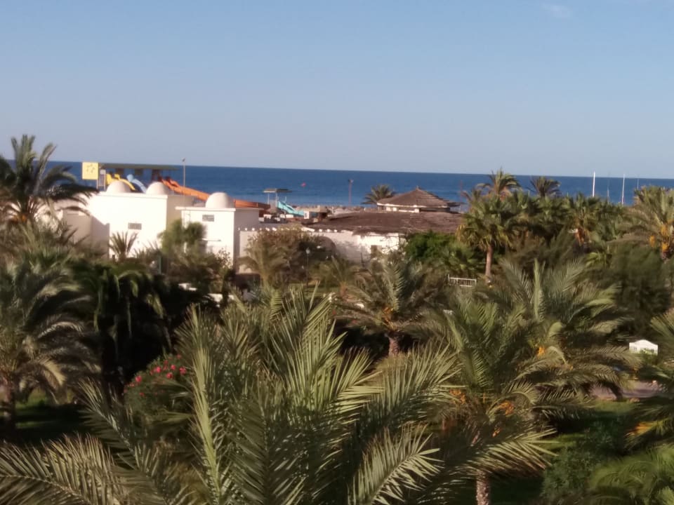 Ausblick TUI MAGIC LIFE Penelope Beach