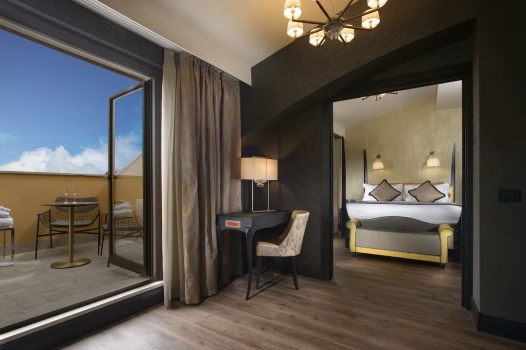 Zimmer Palazzo Veneziano