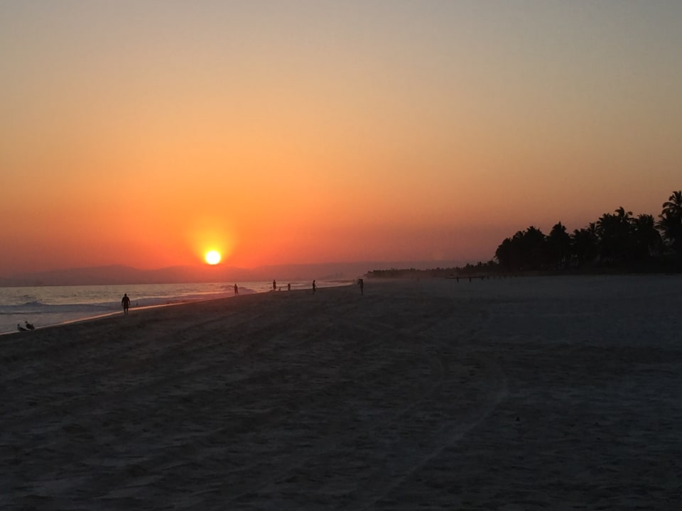 Strand Crowne Plaza Salalah