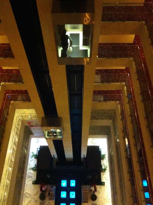 Hotelaufzug The Gateway Hotel M G Road