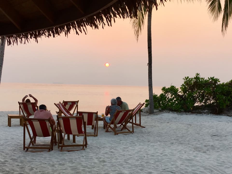 Strand Reethi Faru Resort