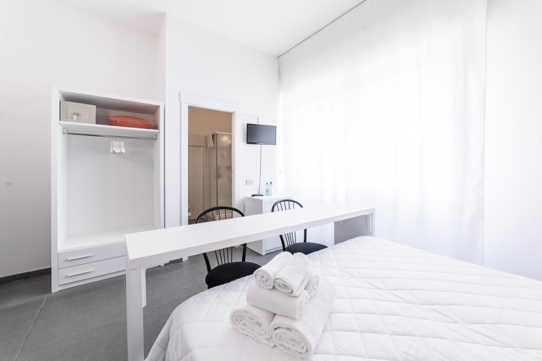 Zimmer Hotel La Bussola