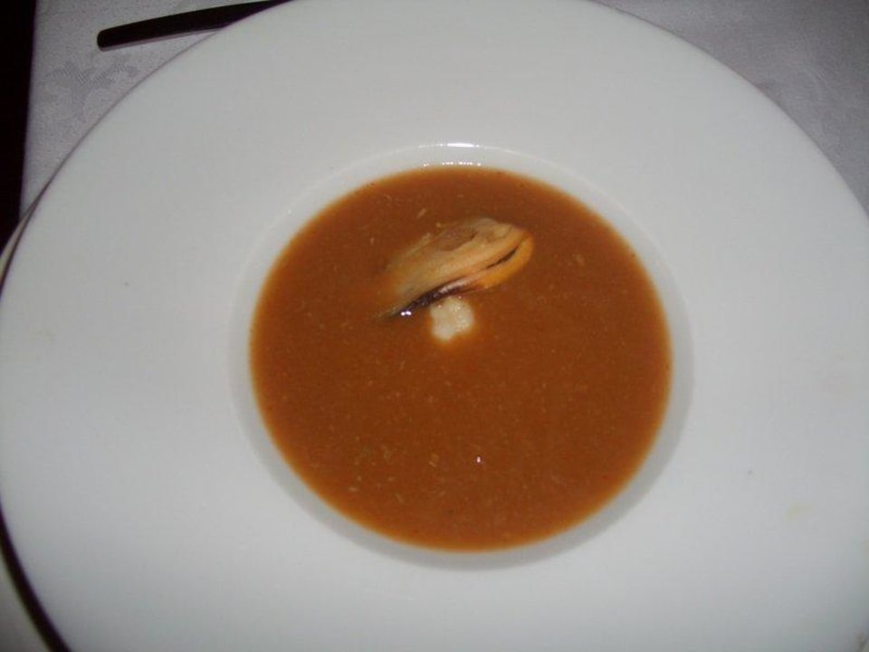 Don Pablo Vorsuppe Bahia Principe Luxury Ambar