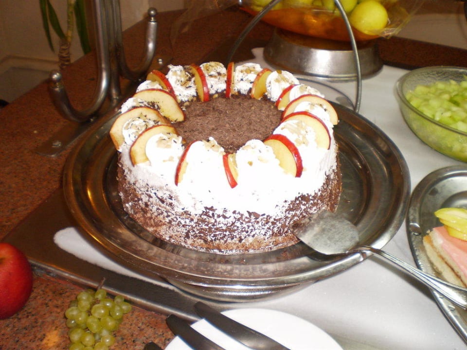 ...schmeckt wie es aussieht... Pickalbatros Dana Beach Resort - Hurghada