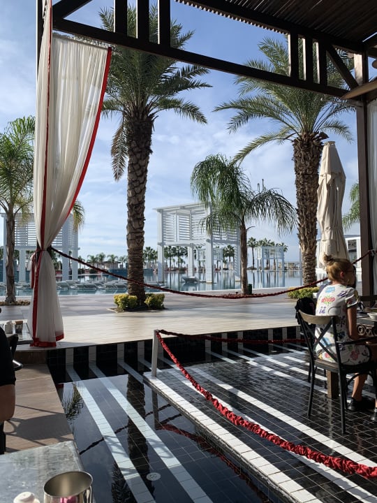 Ausblick Selectum Luxury Resort Belek