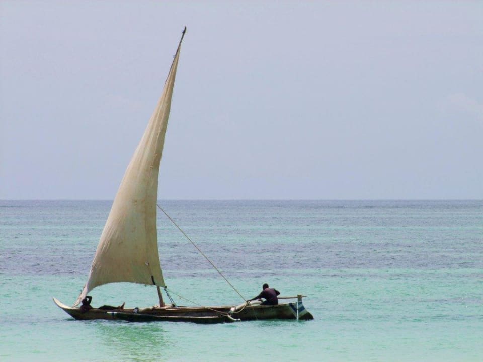 Fischer am Galu Beach Hotel Karibuni Rafiki Beach Resort