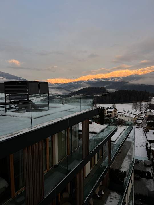 Ausblick Sporthotel Winkler