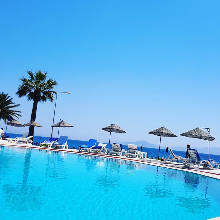 Pool Hotel Club Datca Tatil Koyu