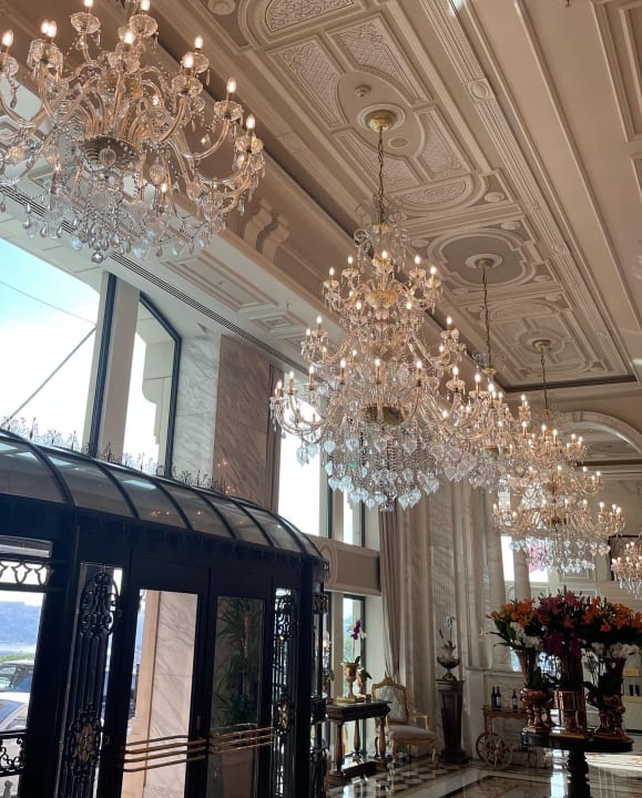 Lobby Rixos Pera Istanbul