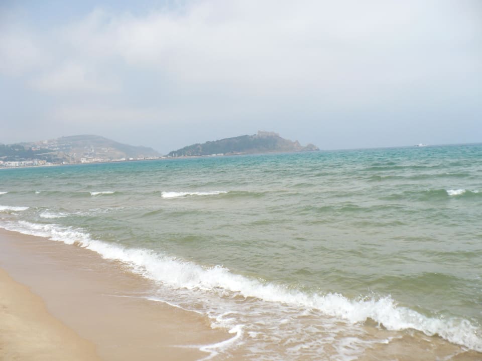 Pláž Hotel Abou Nawas Montazah