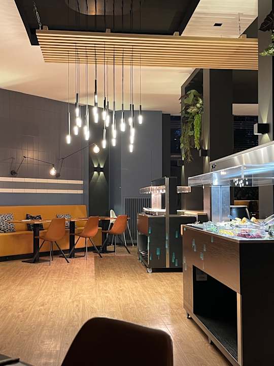 Gastro Mercure Antwerp City South