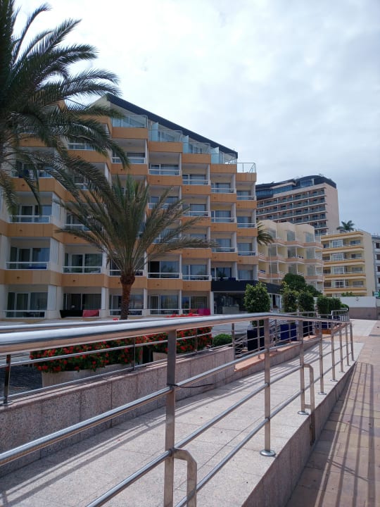 Außenansicht HL Sahara Playa