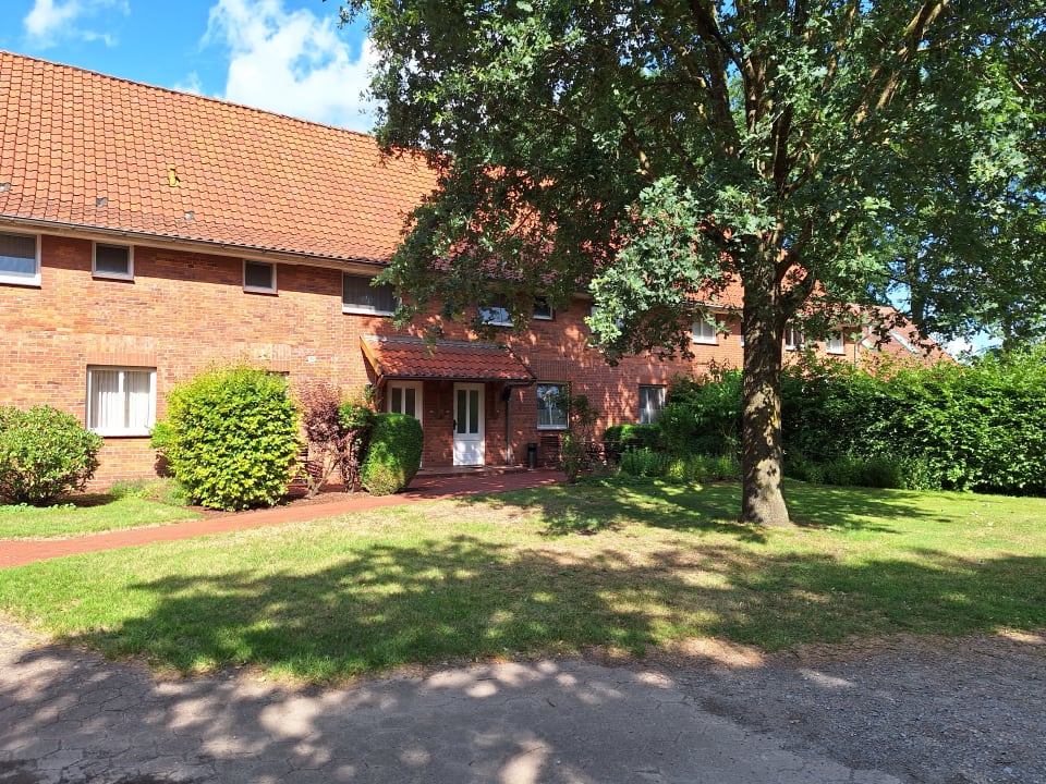 Lobby Land-gut-Hotel Allerhof
