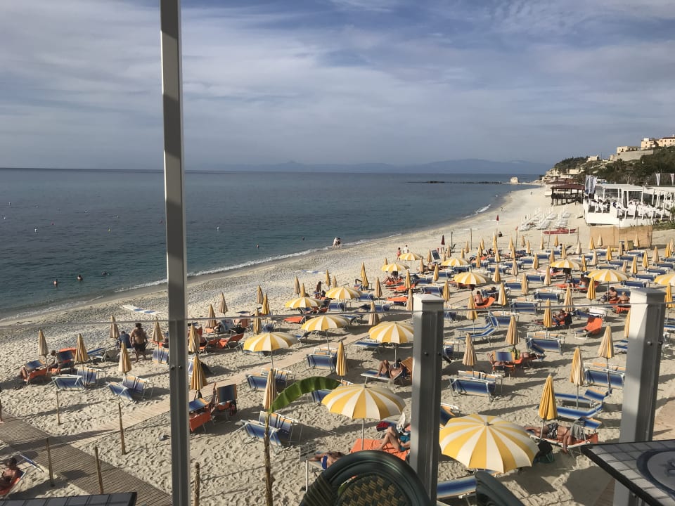 Strand Aldiana Club Rocca Nettuno Calabria