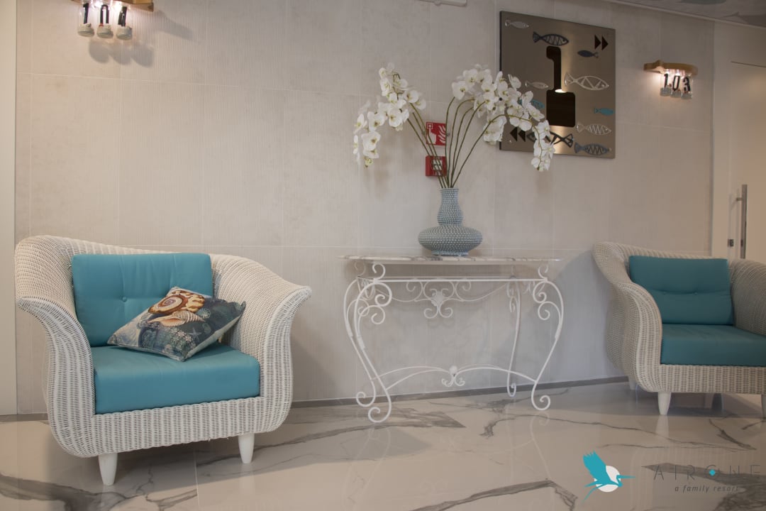 Zimmer B&B Hotel Chioggia Airone