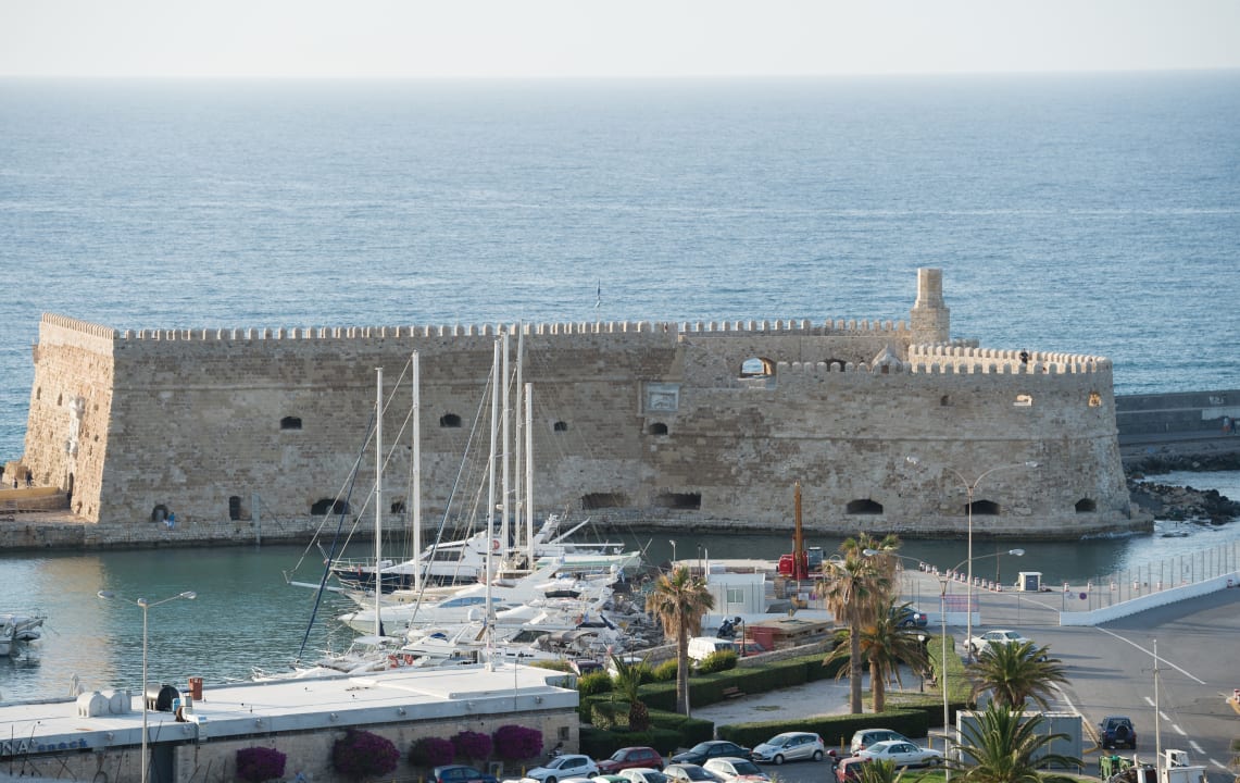 Ausblick Aquila Atlantis Hotel