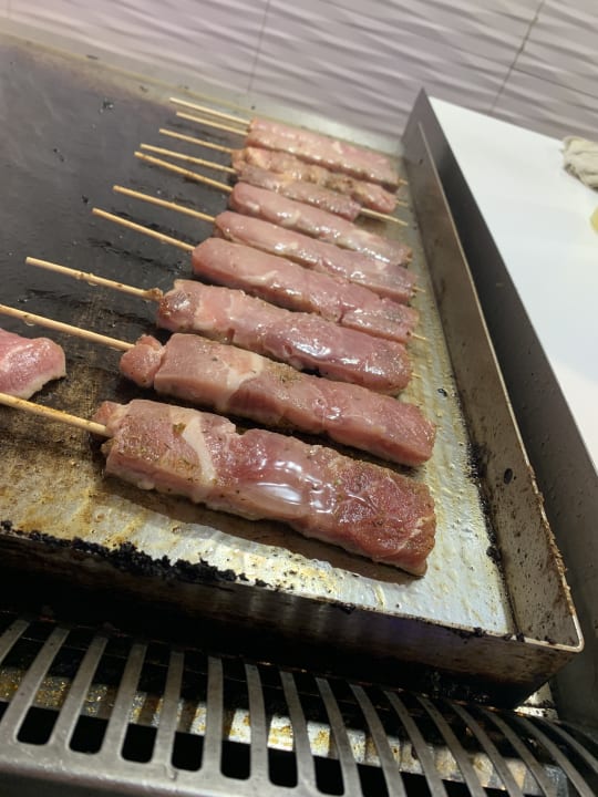 Gastro Arina Beach Resort