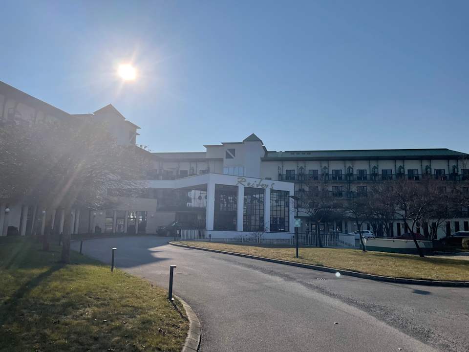 Außenansicht Hotel Reiters Supreme