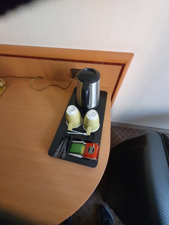 Zimmer Leonardo Hotel Mannheim City Center