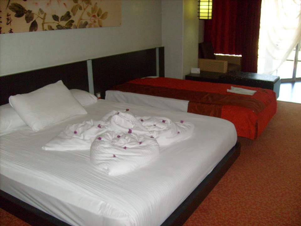 Kamer Limak Lara Deluxe Hotel & Resort