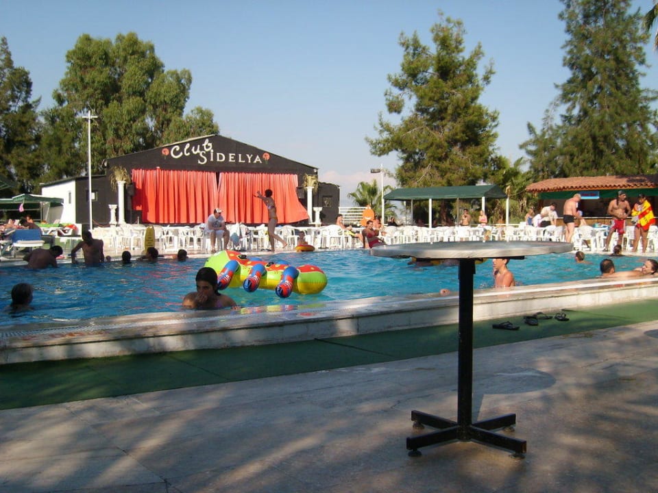 Türkeiurlaub Club Sidelya Hotel