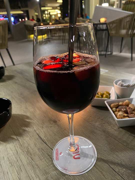 Gastro Hotel Riu Palace Maspalomas Adults Only