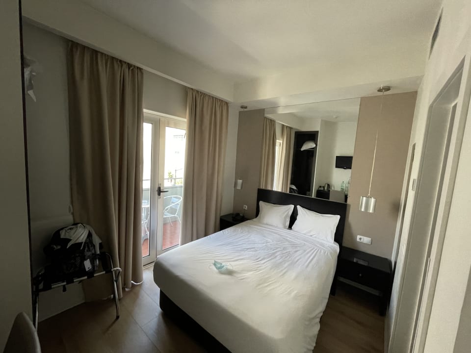 Zimmer Lisbon City Hotel