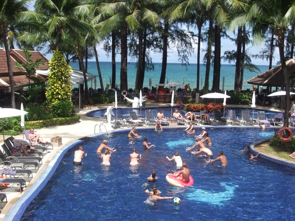 Sport & Freizeit Best Western Premier Bangtao Beach Resort & Spa