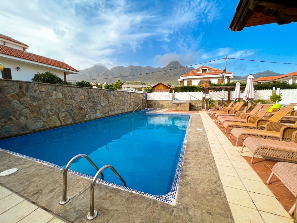 Pool Hotel La Aldea Suites
