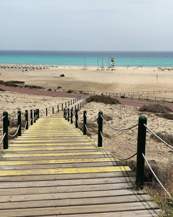 Strand Iberostar Selection Fuerteventura Palace