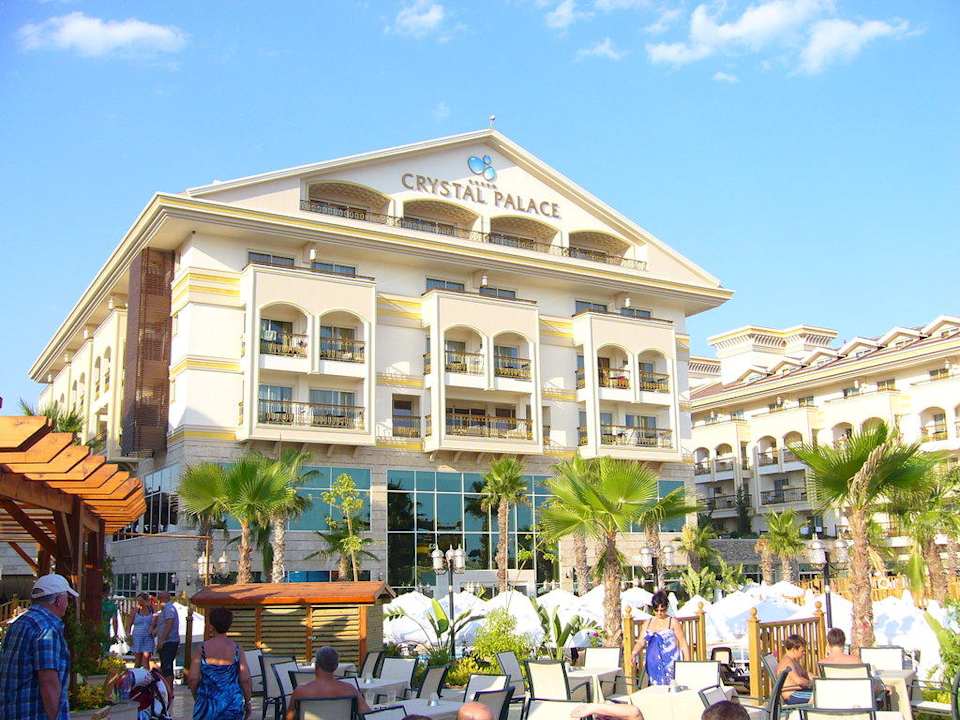 Außenansicht Diamond Excellence Resort & Spa