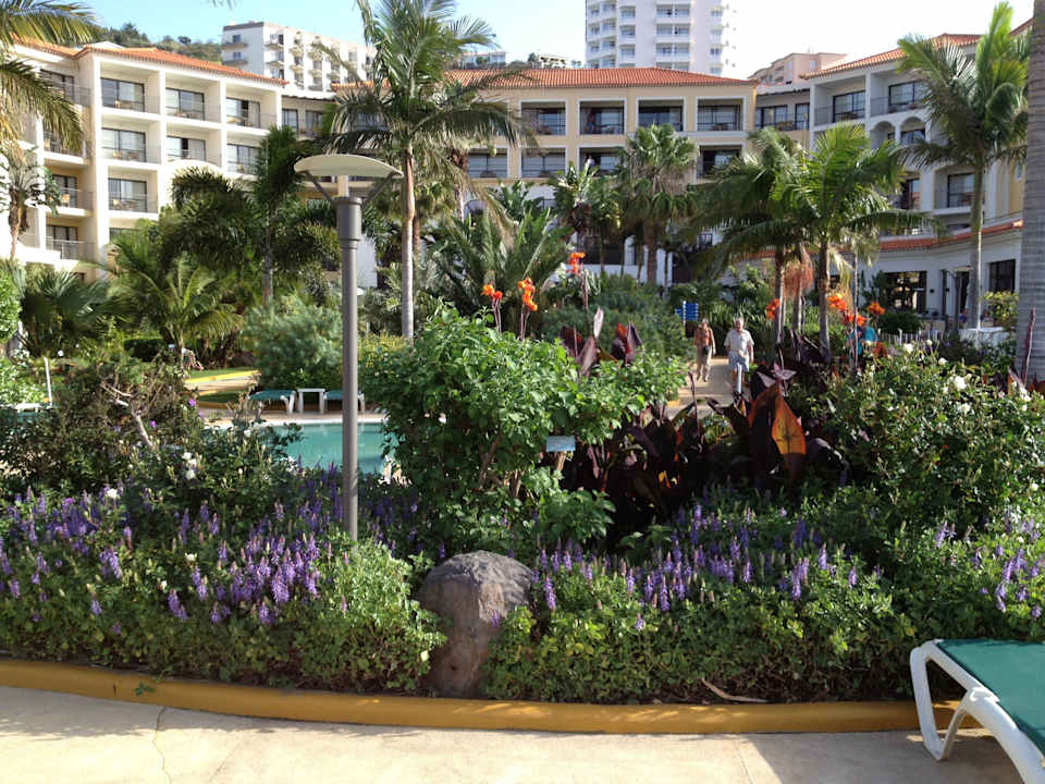 Gartenanlage Hotel Porto Mare - PortoBay