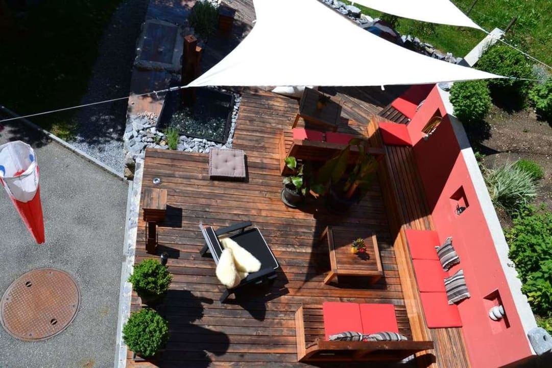 Sonnendeck Hotel Lauberhorn