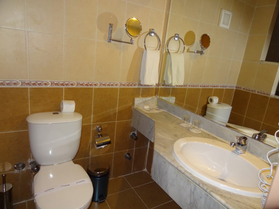 Zimmer Beach Albatros Resort
