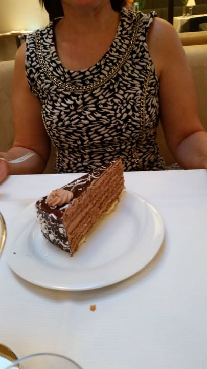 Dessert Hotel Bären