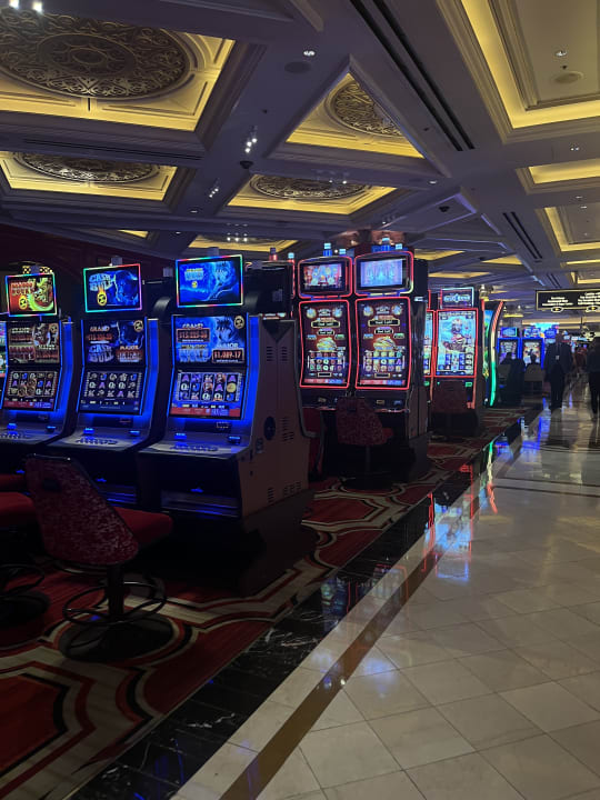 Sport & Freizeit Hotel The Palazzo